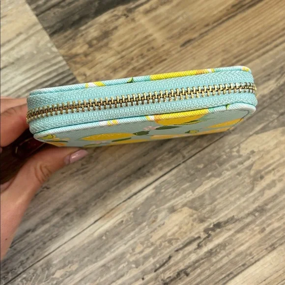 Trina Turk Wallet - lemon small wallet - Picture 5 of 6